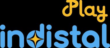 인디스탈 플레이 로고